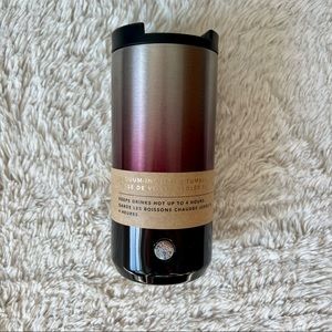 Starbucks travel coffee mug. Brand new!